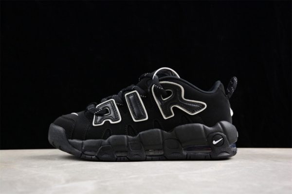 Ambush X Nike Air More Uptempo Low ¡°Black/White¡± Fb1299-001
