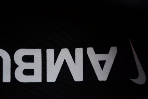 Ambush X Nike Air More Uptempo Low ¡°Black/White¡± Fb1299-001