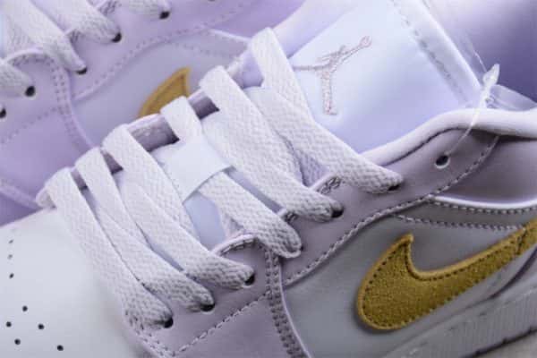 Air Jordan 1 Low Barely Grape Dc0774-501