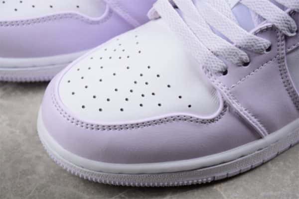 Air Jordan 1 Low Barely Grape Dc0774-501