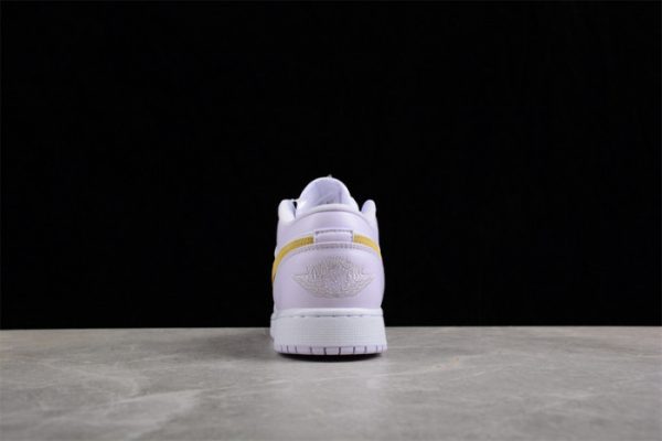 Air Jordan 1 Low Barely Grape Dc0774-501