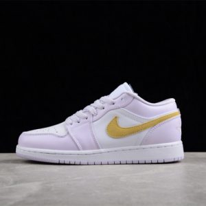 Air Jordan 1 Low Barely Grape Dc0774-501