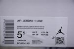 Air Jordan 1 Low Barely Grape Dc0774-501