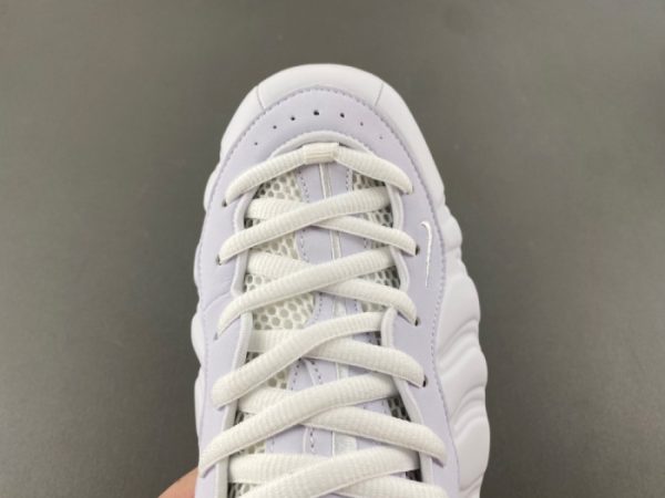 Nike Air Foamposite One Triple White HJ5195-100