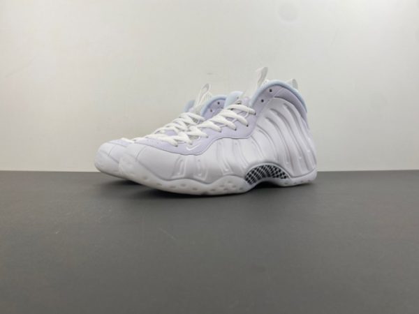 Nike Air Foamposite One Triple White HJ5195-100