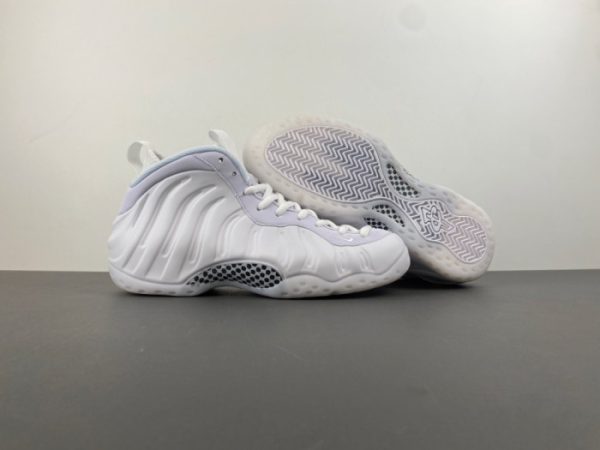 Nike Air Foamposite One Triple White HJ5195-100