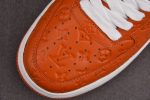 Nike Low Air Force 1 X Orange