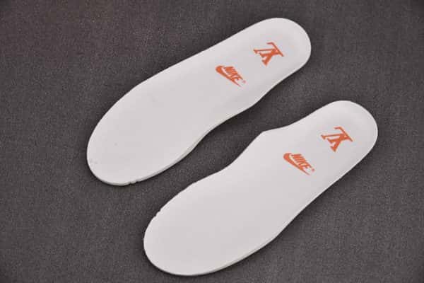 Nike Low Air Force 1 X Orange