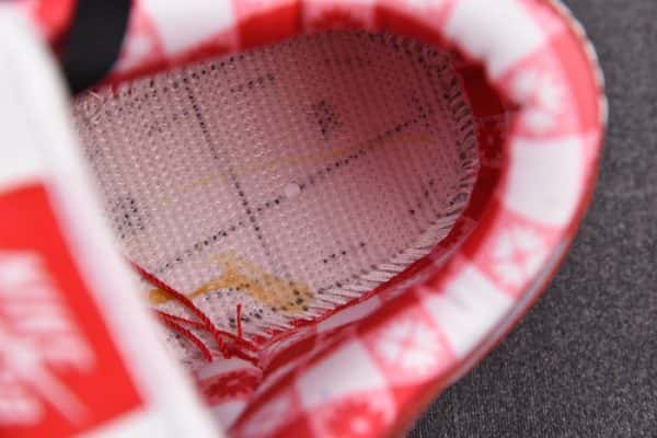 Nike Sb Dunk Low Concepts Red Lobster 313170-661