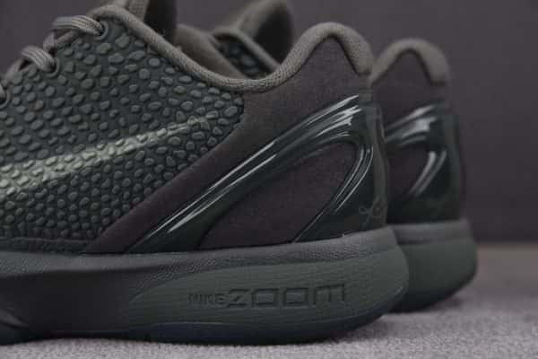 Nike Kobe 6 ''Fade To Black'' 869457?007