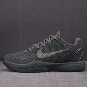 Nike Kobe 6 ''Fade To Black'' 869457?007