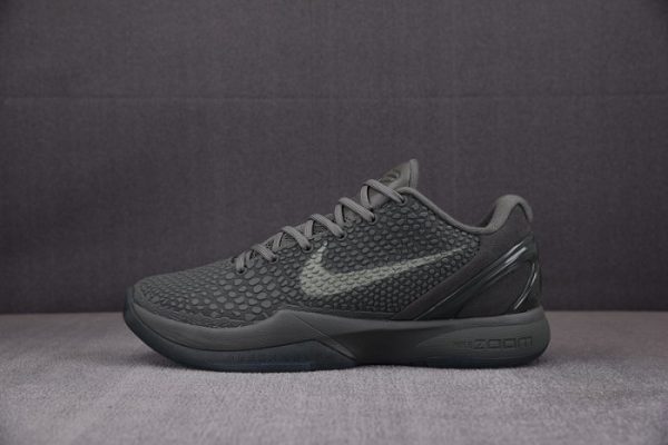 Nike Kobe 6 ''Fade To Black'' 869457?007
