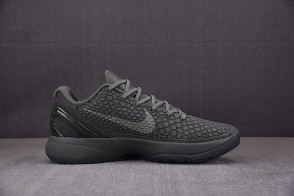 Nike Kobe 6 ''Fade To Black'' 869457?007
