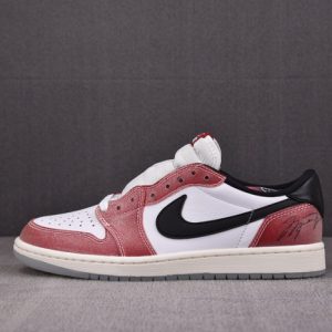 Trophy Room X Air Jordan 1 Low Og Fn0432-017