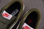 Kids Air Jordan 1 Retro Low OG SP Travis Scott Medium Olive DO5442-200