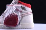 Air Jordan 1 Phantom Sail University Red 555088-160