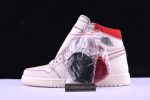 Air Jordan 1 Phantom Sail University Red 555088-160