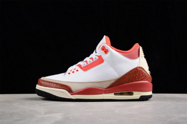 Air Jordan 3 Gs "Mars Stone" Dv7028-108