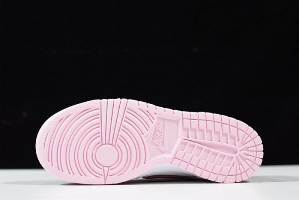 Nike Dunk Low Gs Pink Foam Cw1590-601