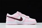 Nike Dunk Low Gs Pink Foam Cw1590-601