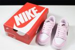Nike Dunk Low Gs Pink Foam Cw1590-601