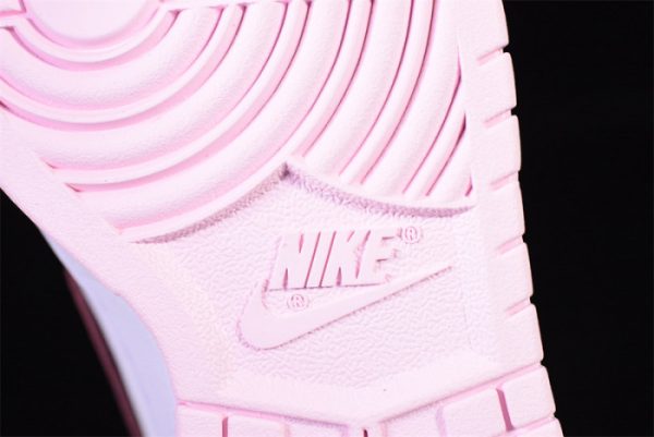 Nike Dunk Low Gs Pink Foam Cw1590-601