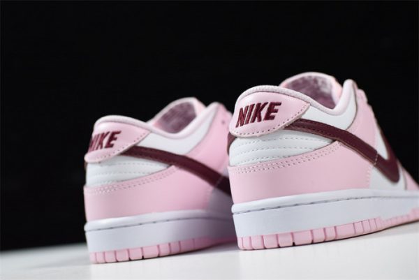 Nike Dunk Low Gs Pink Foam Cw1590-601