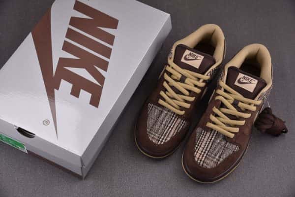 Nike Sb Dunk Low Tweed 304292-223