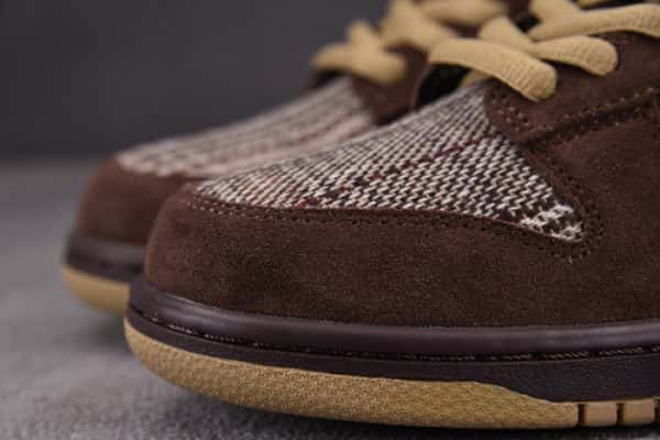 Nike Sb Dunk Low Tweed 304292-223