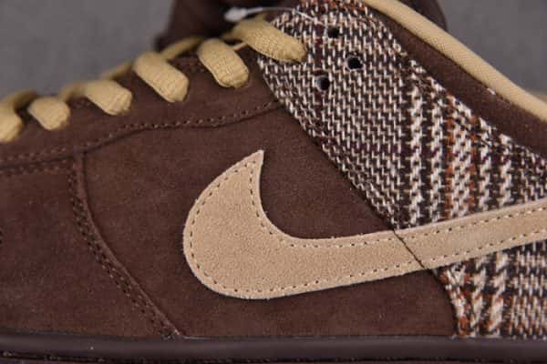 Nike Sb Dunk Low Tweed 304292-223