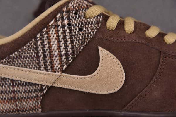 Nike Sb Dunk Low Tweed 304292-223