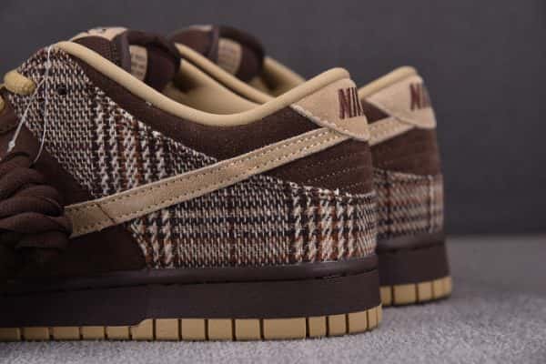 Nike Sb Dunk Low Tweed 304292-223