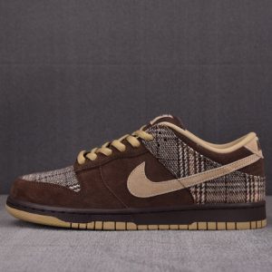 Nike Sb Dunk Low Tweed 304292-223