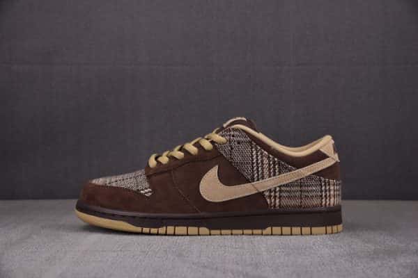 Nike Sb Dunk Low Tweed 304292-223