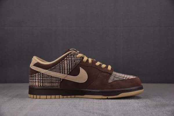 Nike Sb Dunk Low Tweed 304292-223
