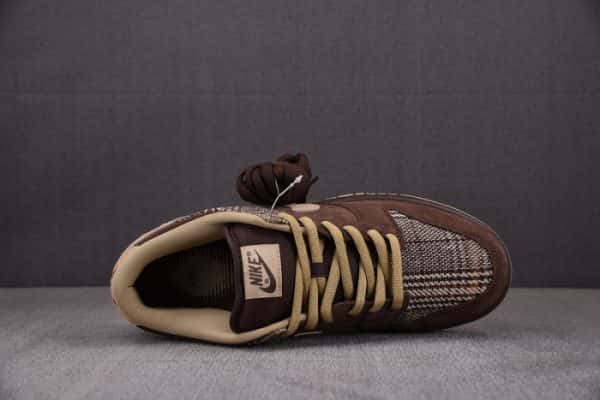 Nike Sb Dunk Low Tweed 304292-223