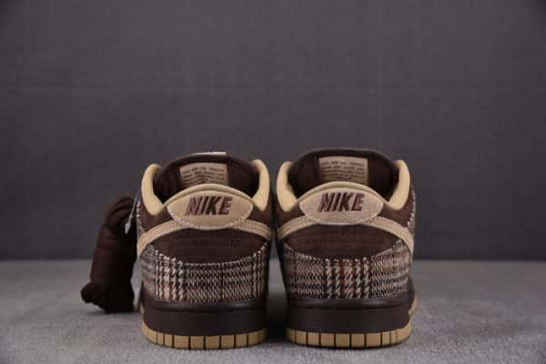 Nike Sb Dunk Low Tweed 304292-223