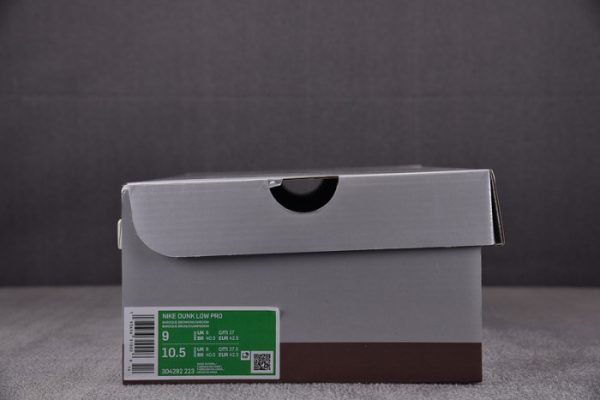 Nike Sb Dunk Low Tweed 304292-223