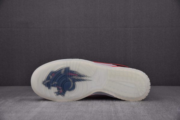 Nike Dunk Low Clark Atlanta University Dr6189-001