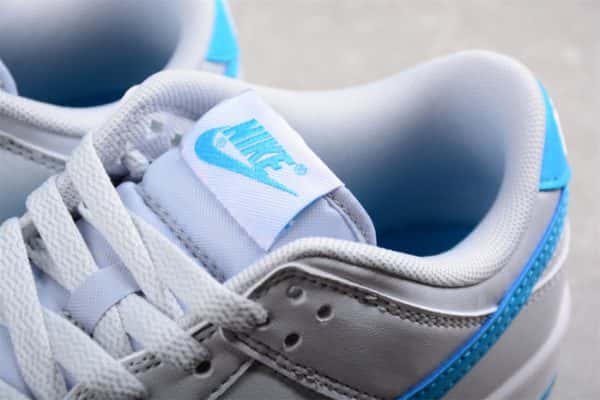 Nike Dunk Low ''Light Bone Blue'' Dv0831-001