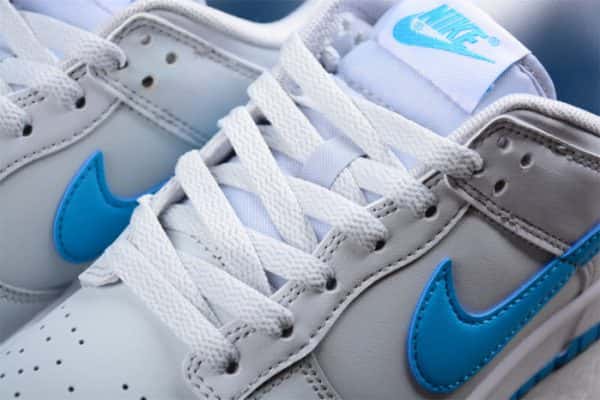 Nike Dunk Low ''Light Bone Blue'' Dv0831-001