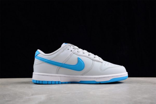 Nike Dunk Low ''Light Bone Blue'' Dv0831-001