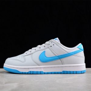 Nike Dunk Low ''Light Bone Blue'' Dv0831-001