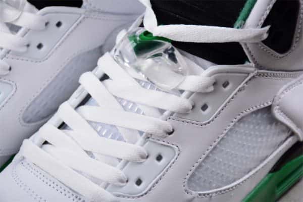 Air Jordan 5 Wmns "Lucky Green" Dd9336-103