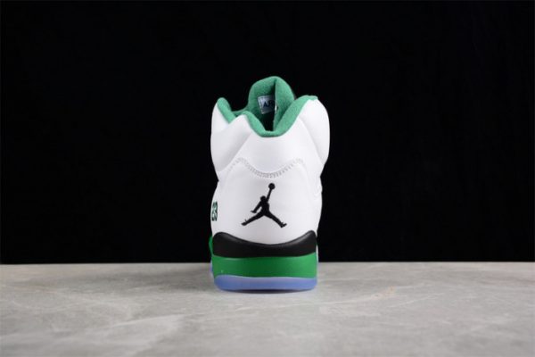 Air Jordan 5 Wmns "Lucky Green" Dd9336-103