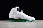 Air Jordan 5 Wmns "Lucky Green" Dd9336-103