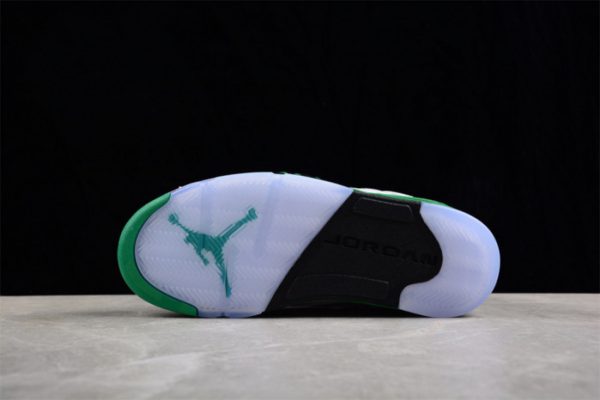 Air Jordan 5 Wmns "Lucky Green" Dd9336-103