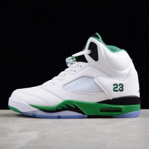 Air Jordan 5 Wmns "Lucky Green" Dd9336-103