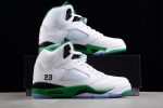 Air Jordan 5 Wmns "Lucky Green" Dd9336-103