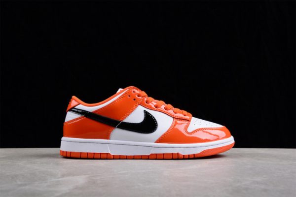 Nike Dunk Low Patent Halloween Dj9955-800